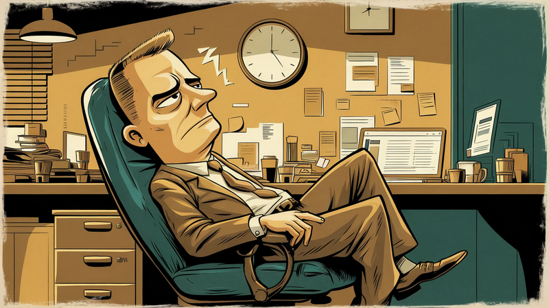 Office & Corporate — Surviving the 9 to 5