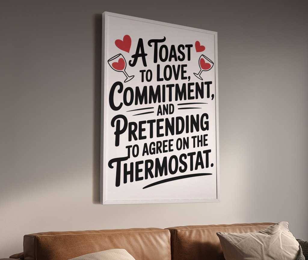 Love, Commitment, and Pretending — scale mockup