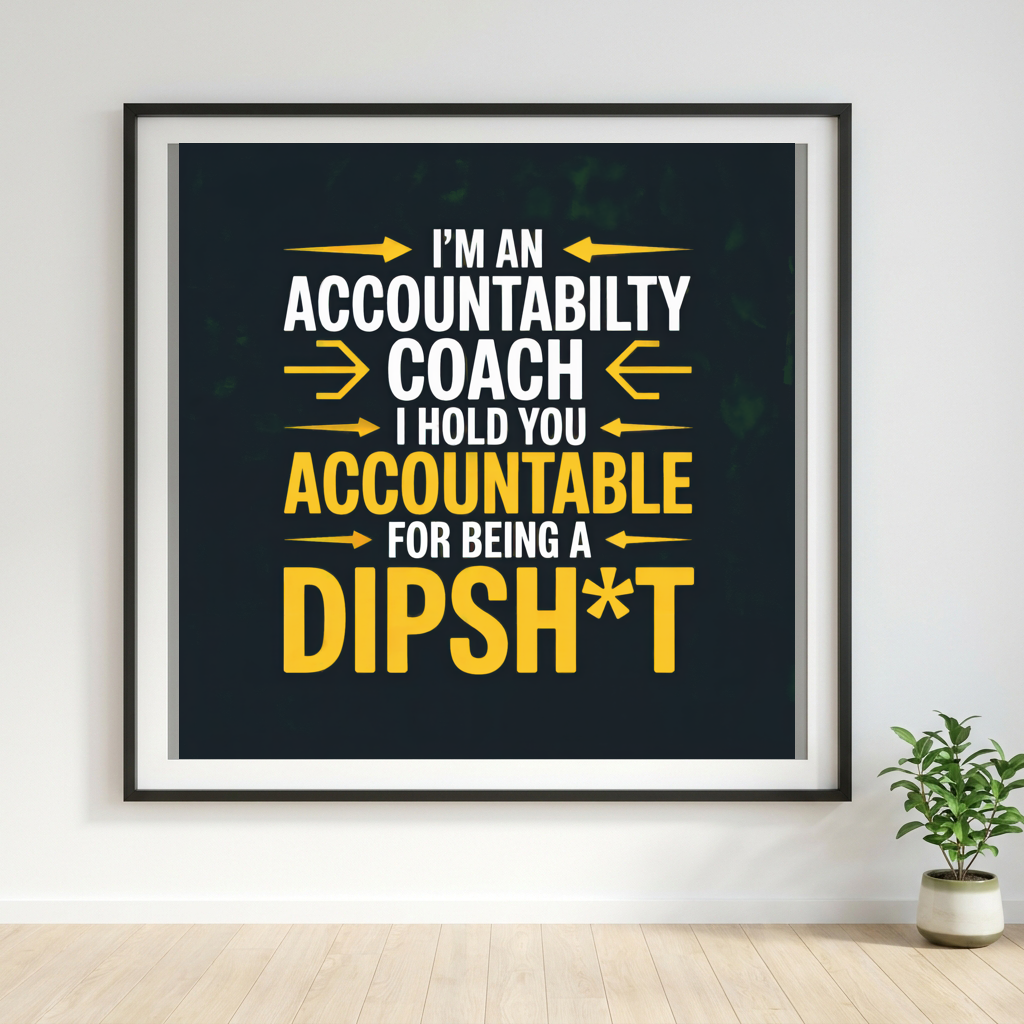 Accountability Coach