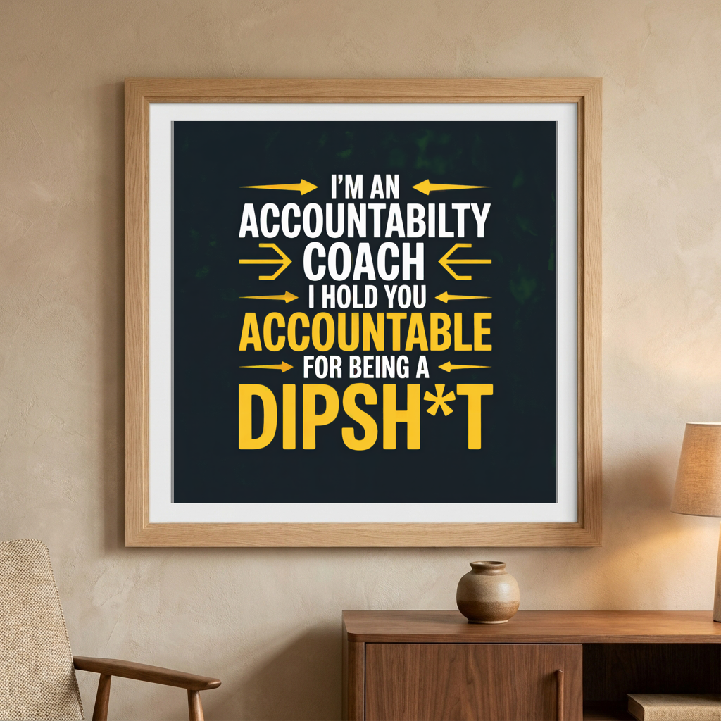 Accountability Coach