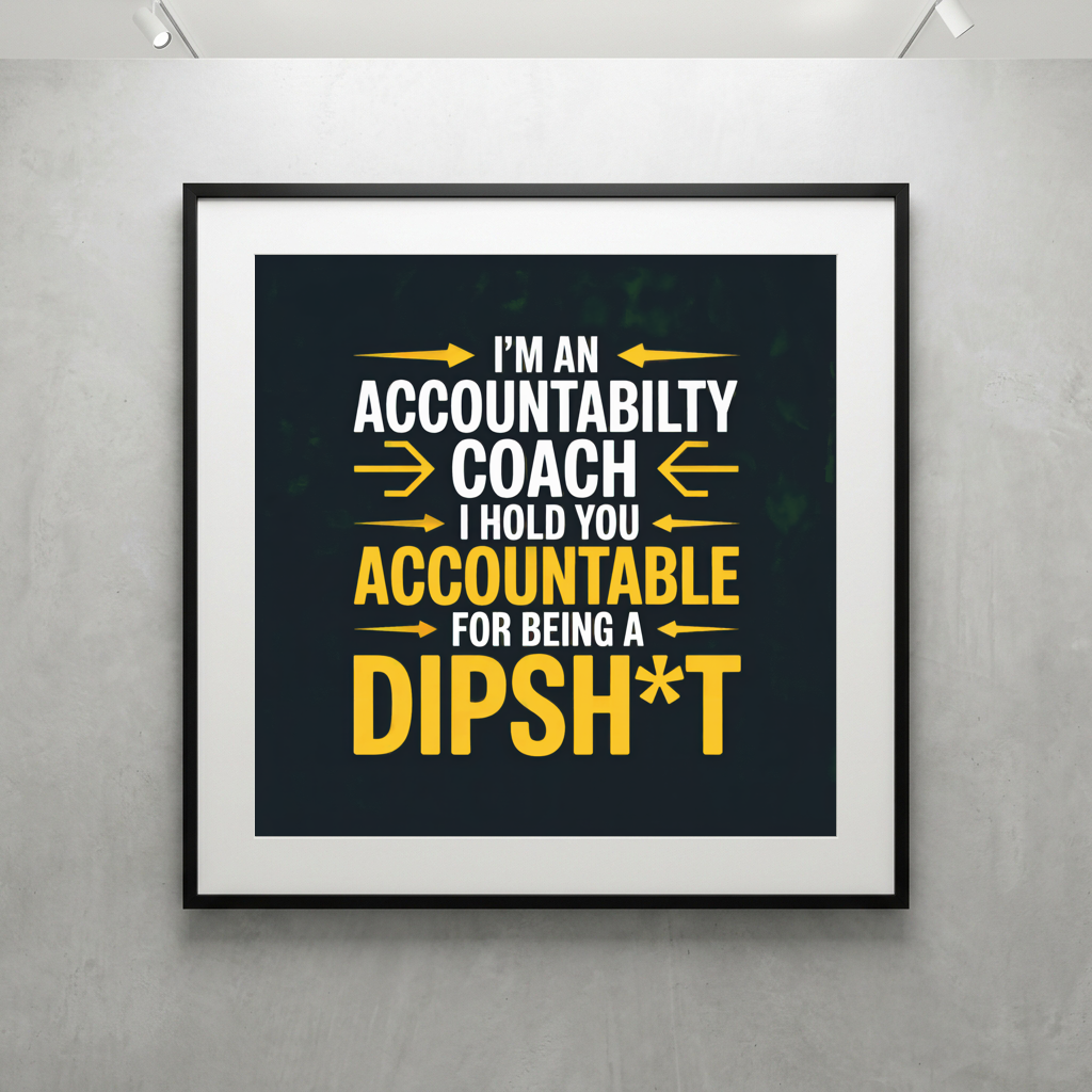 Accountability Coach