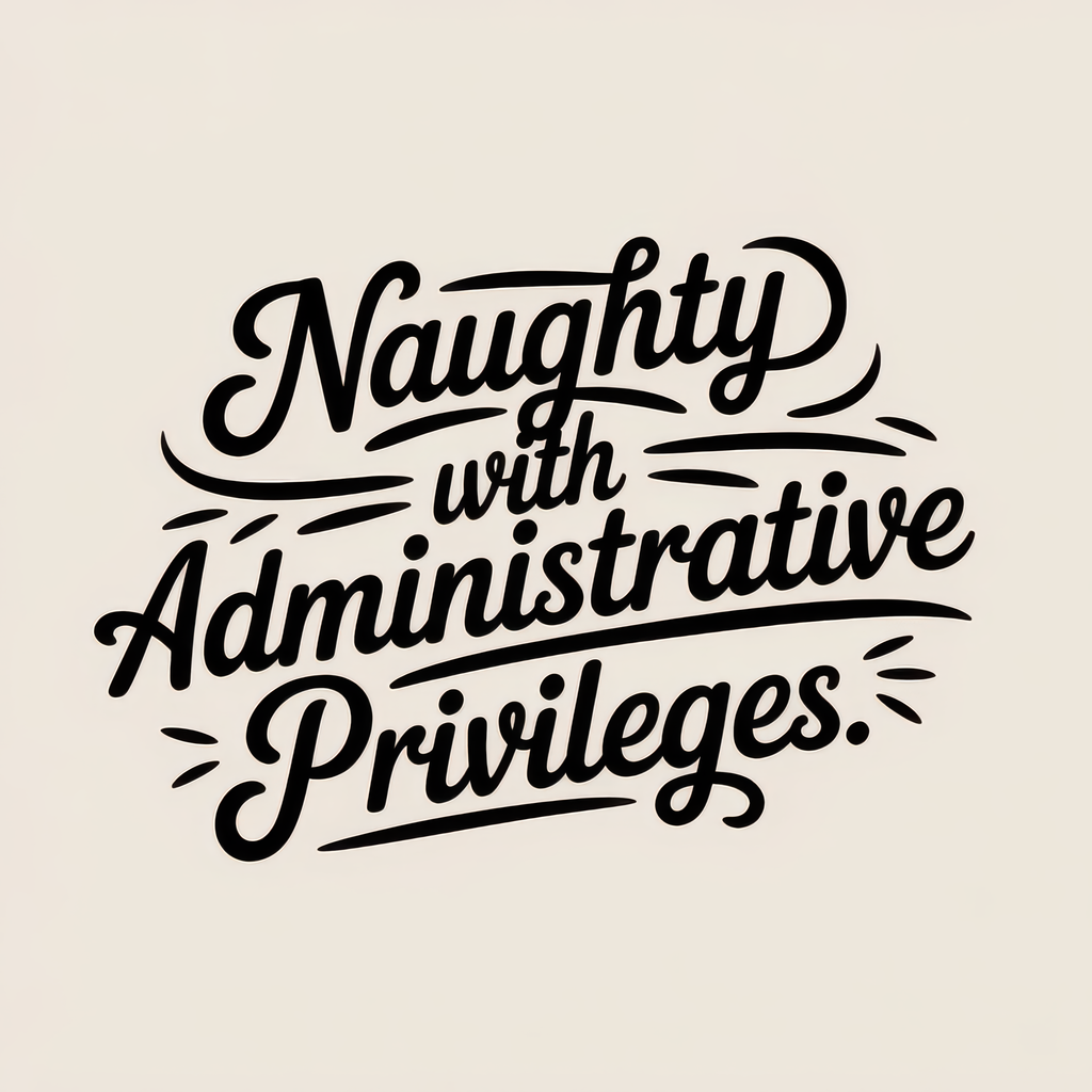 Administrative Privileges