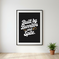 Built by Burritos and Spite
