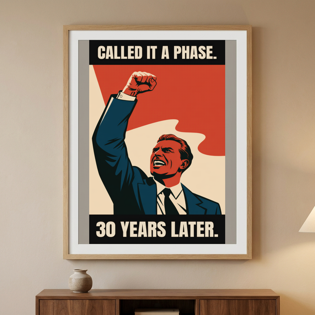 Called it a Phase
