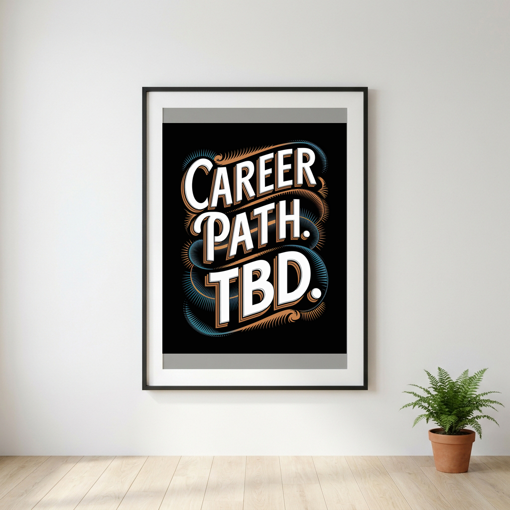 Career Path Tbd