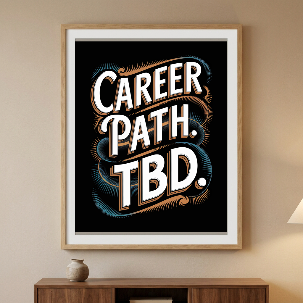 Career Path Tbd