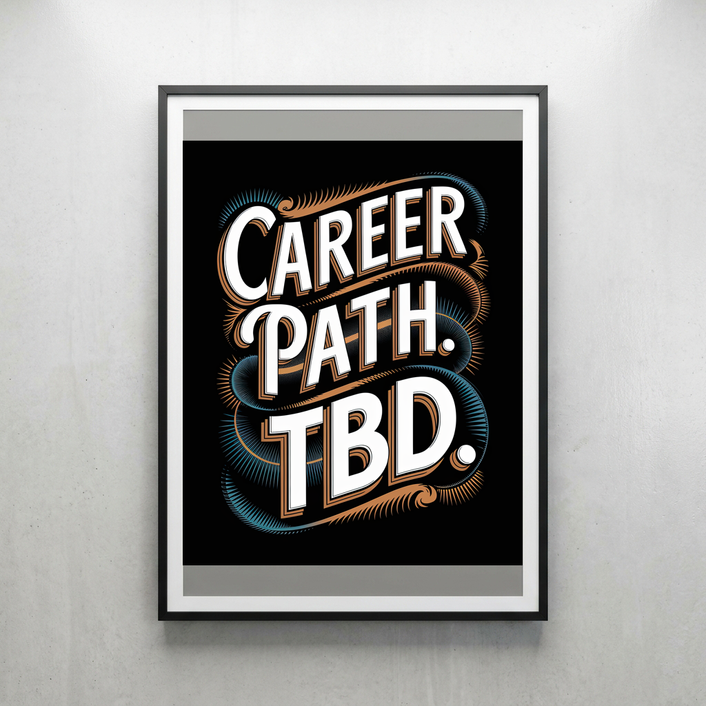 Career Path Tbd
