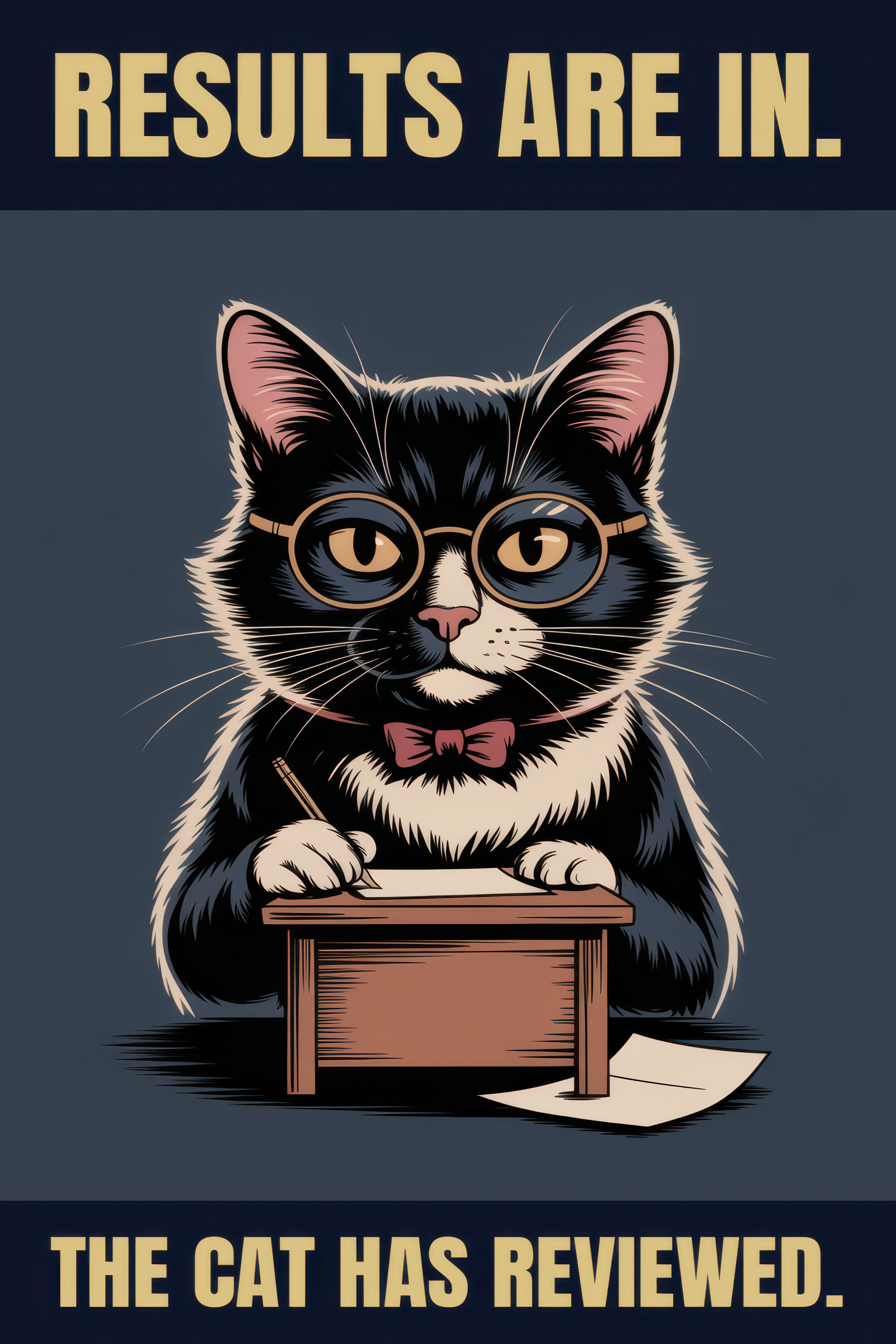Cat Reviewed