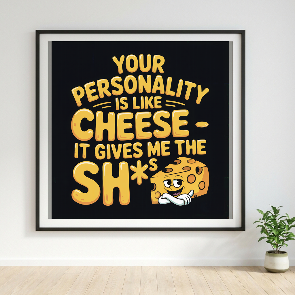 Cheese Shits