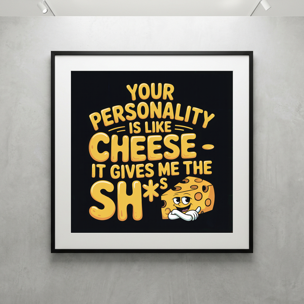 Cheese Shits
