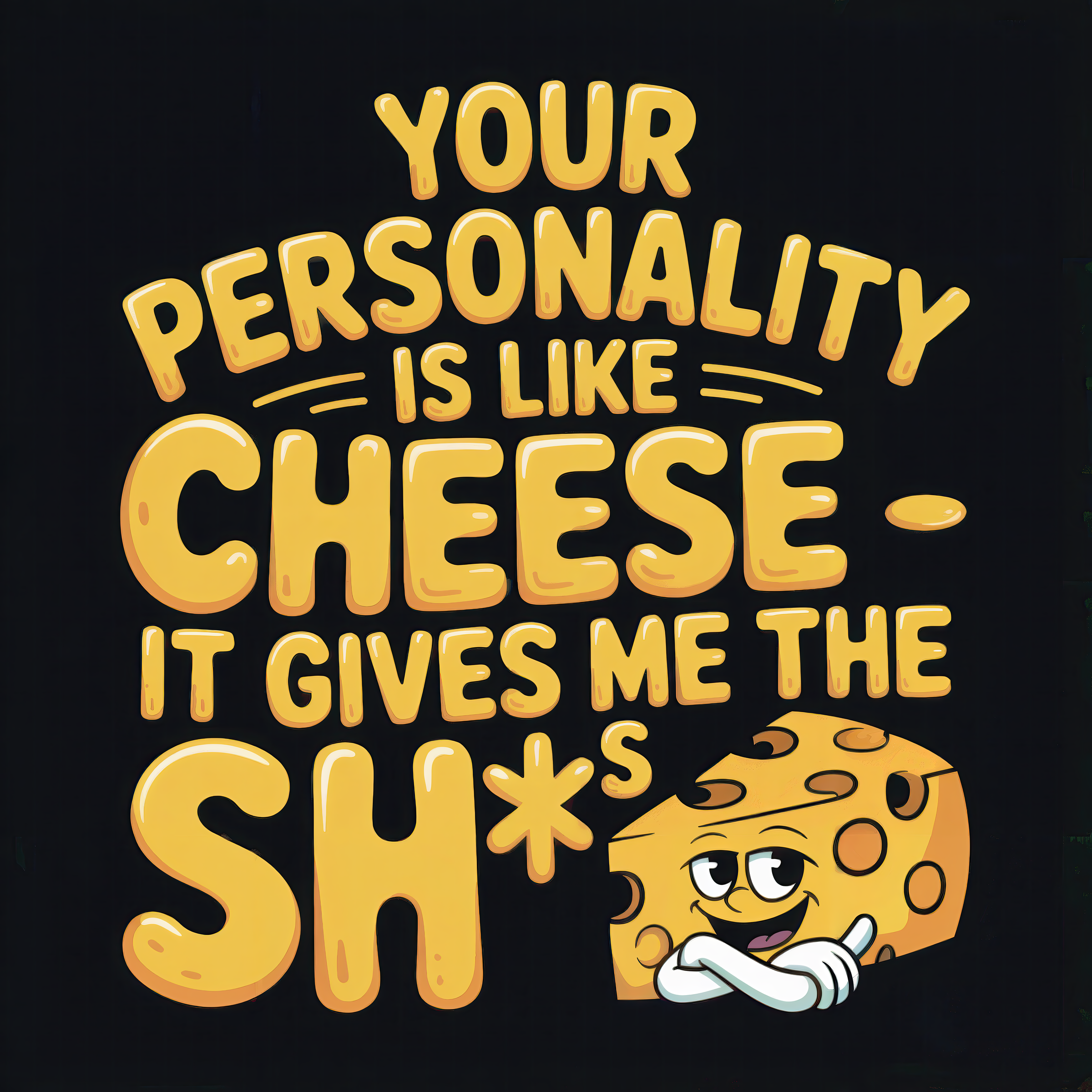 Cheese Shits