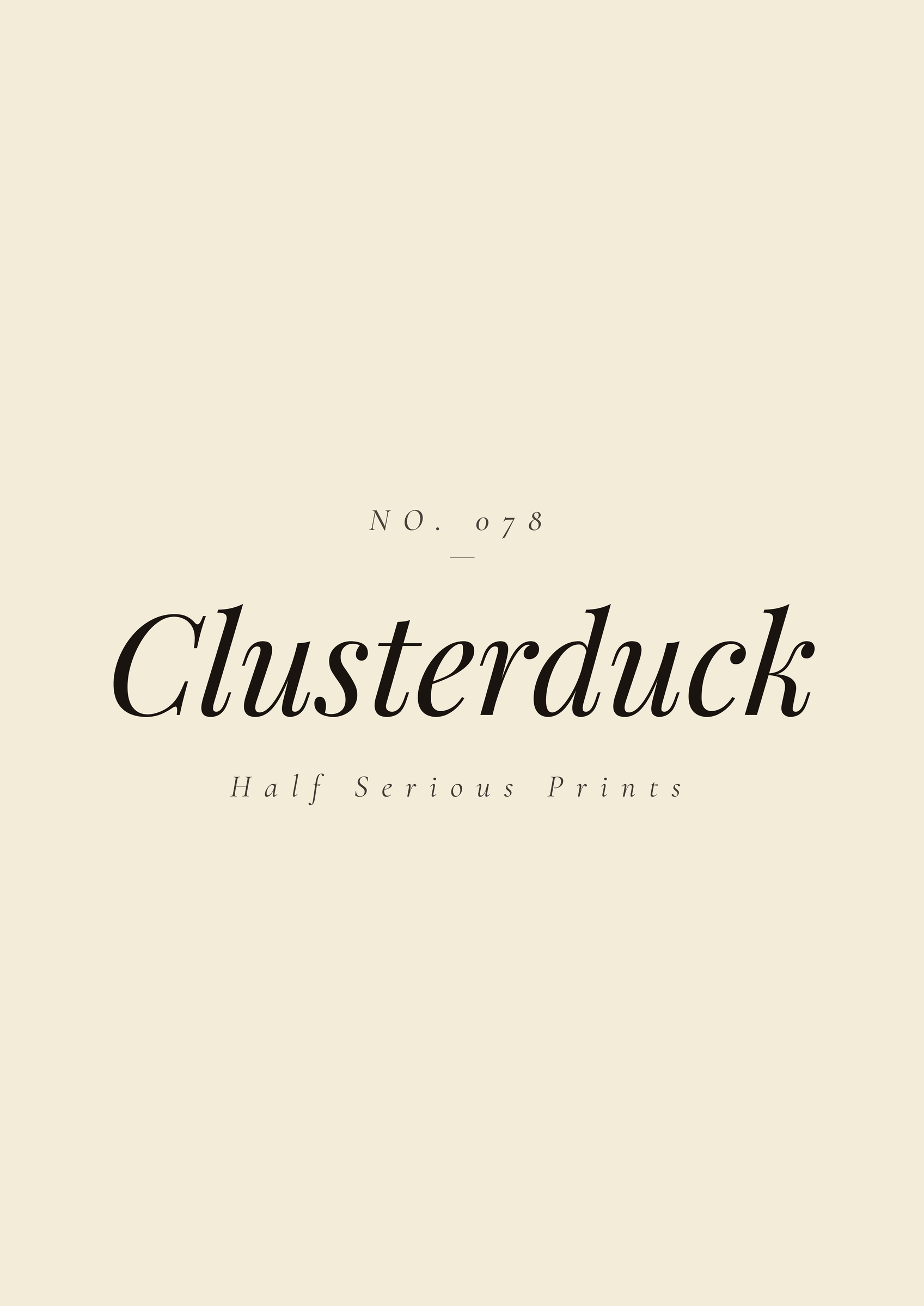 Clusterduck