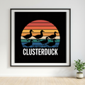 Clusterduck