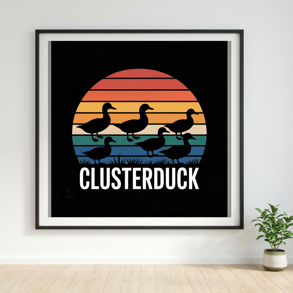 Clusterduck