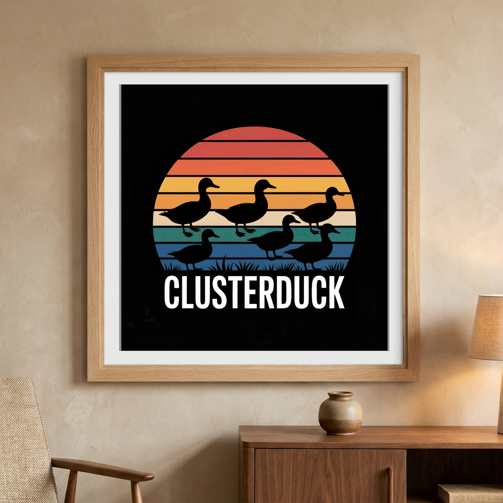 Clusterduck