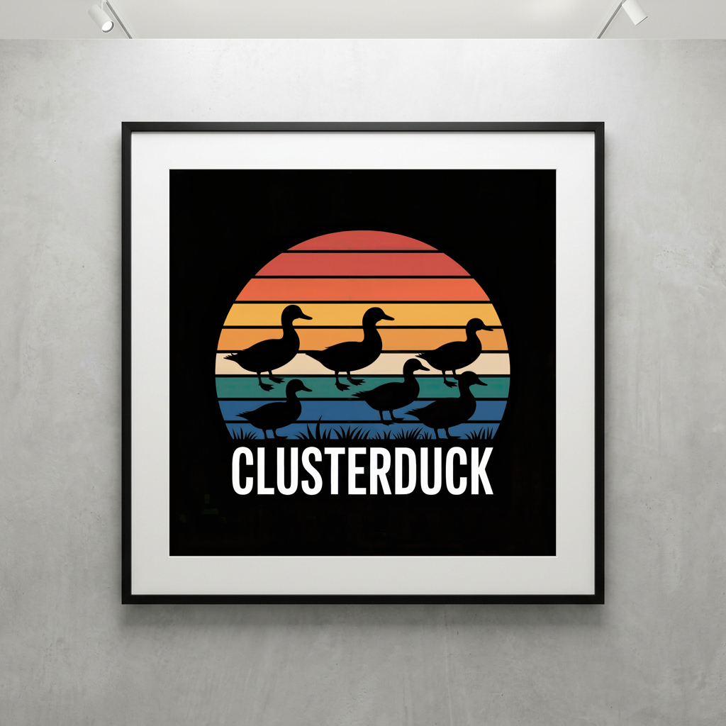 Clusterduck