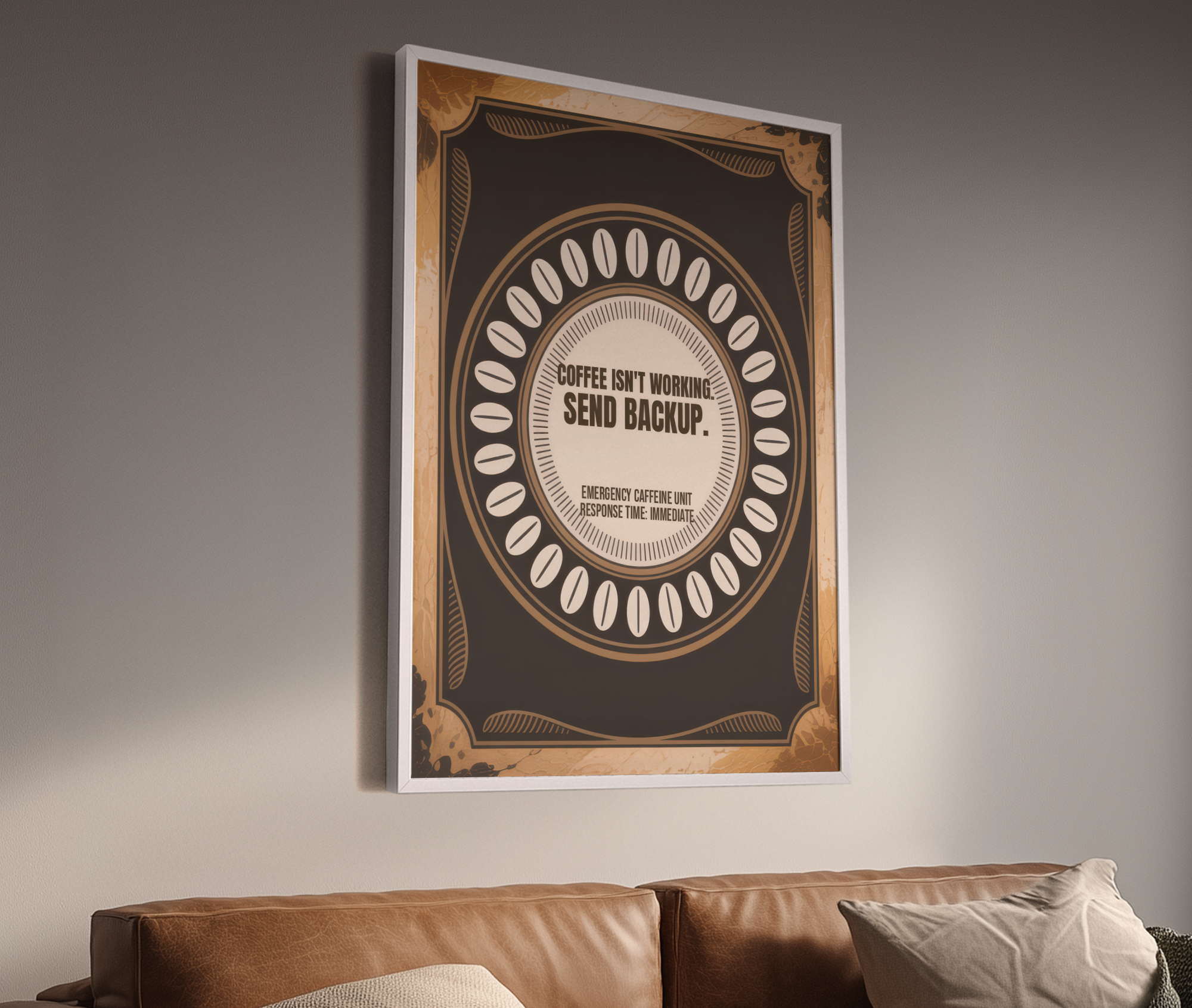 scale mockup