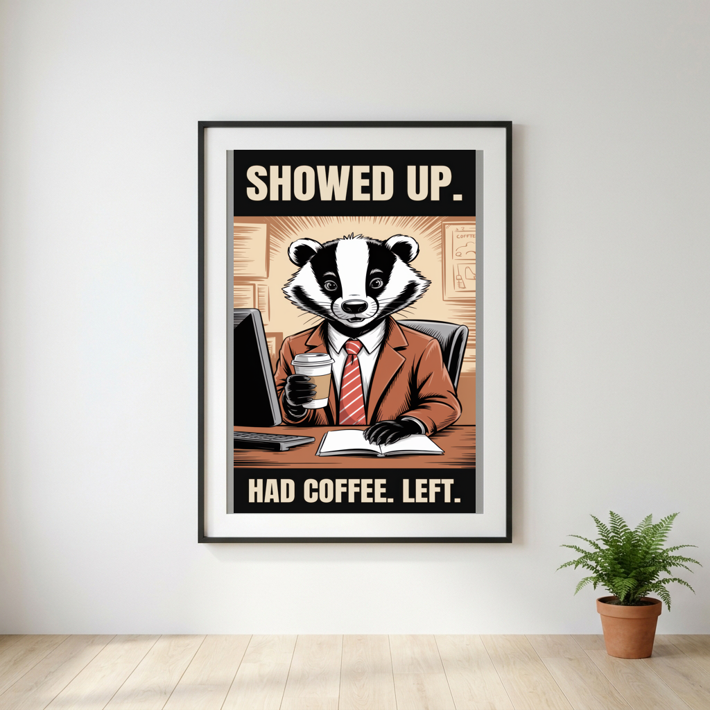 Coffee Badger