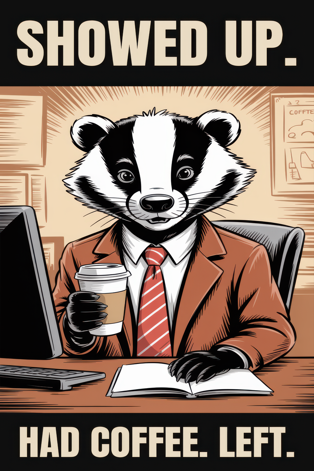 Coffee Badger