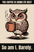 Coffee Owl