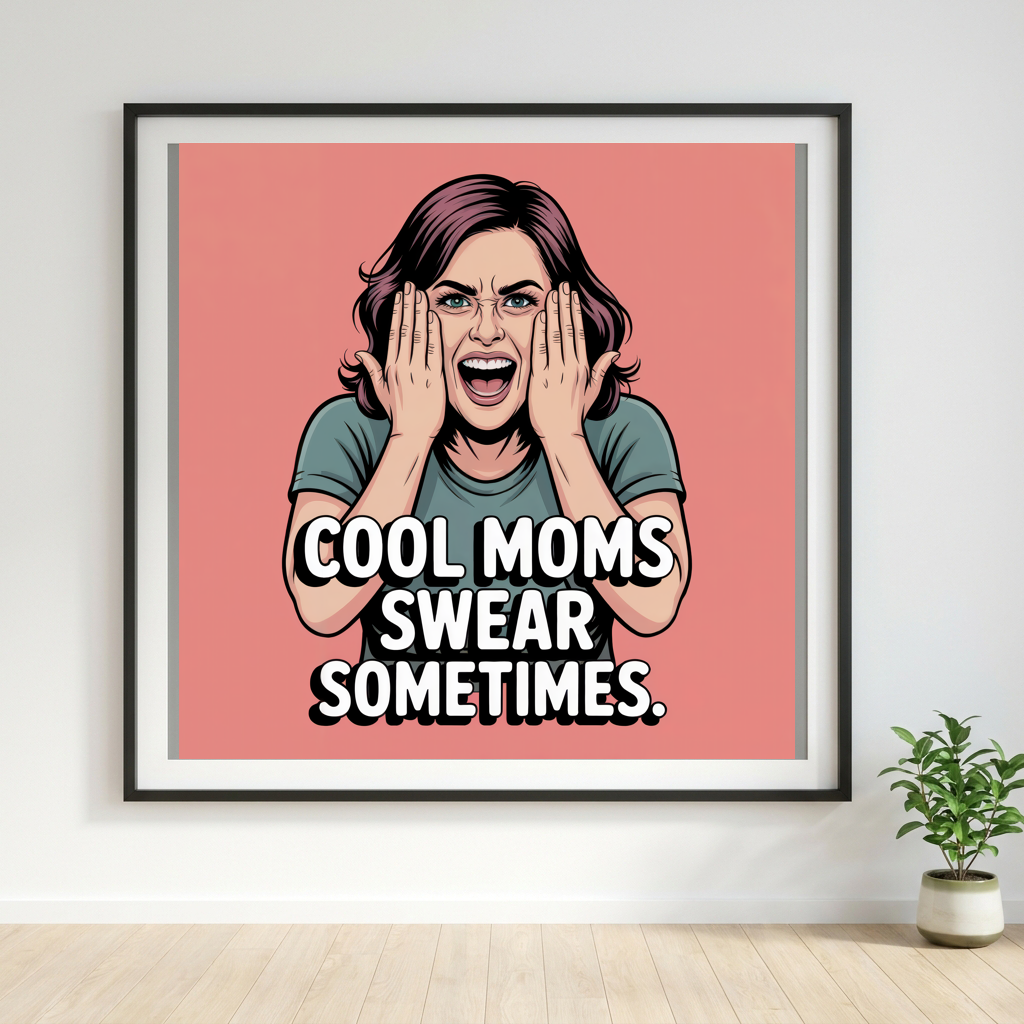 Cool Moms Swear