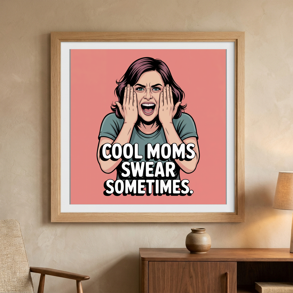 Cool Moms Swear