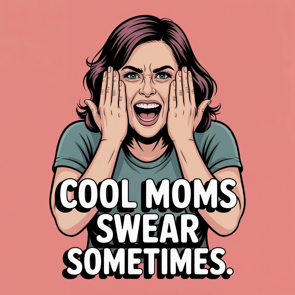Cool Moms Swear