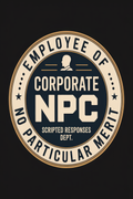 Corporate NPC