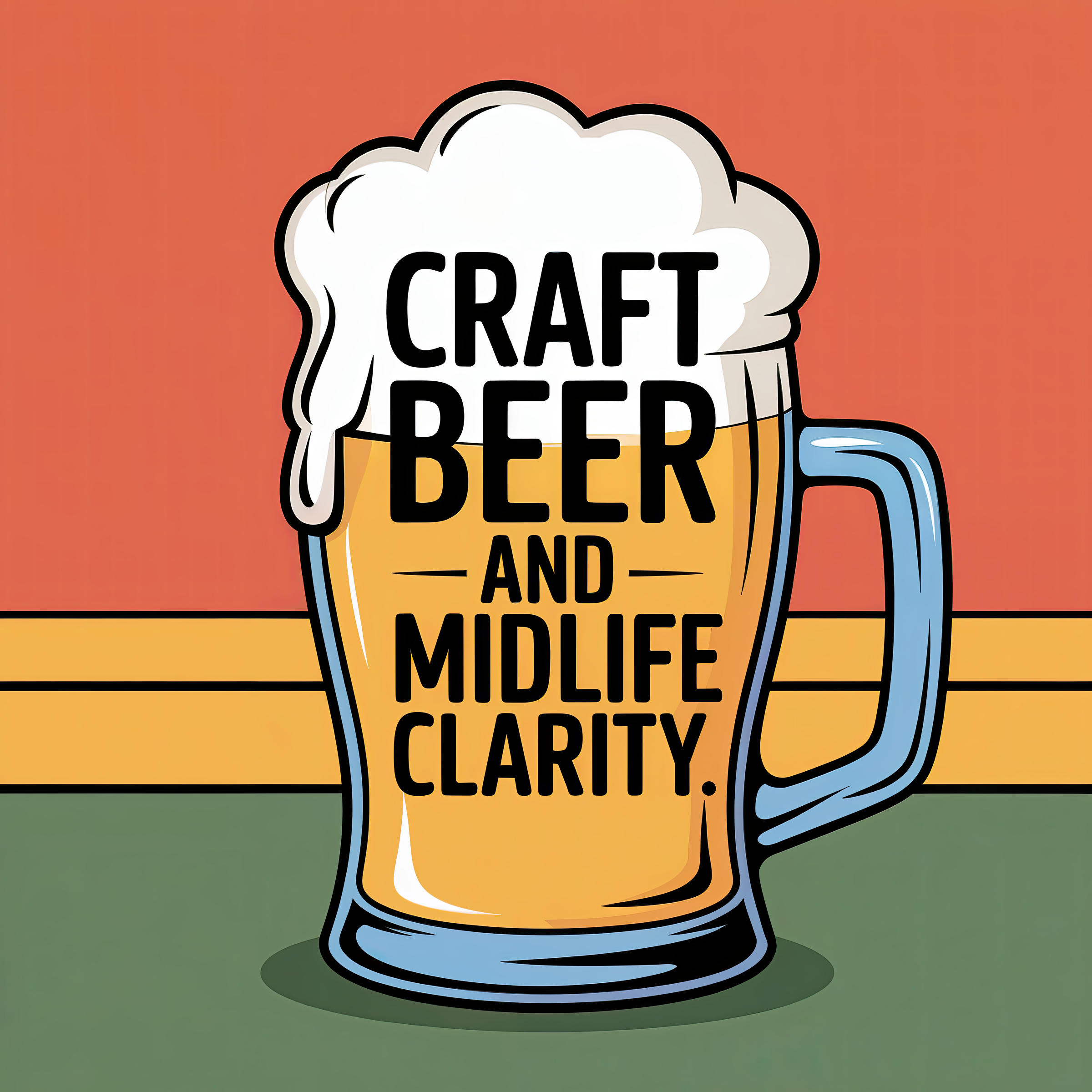 Craft Beer and Midlife Clarity