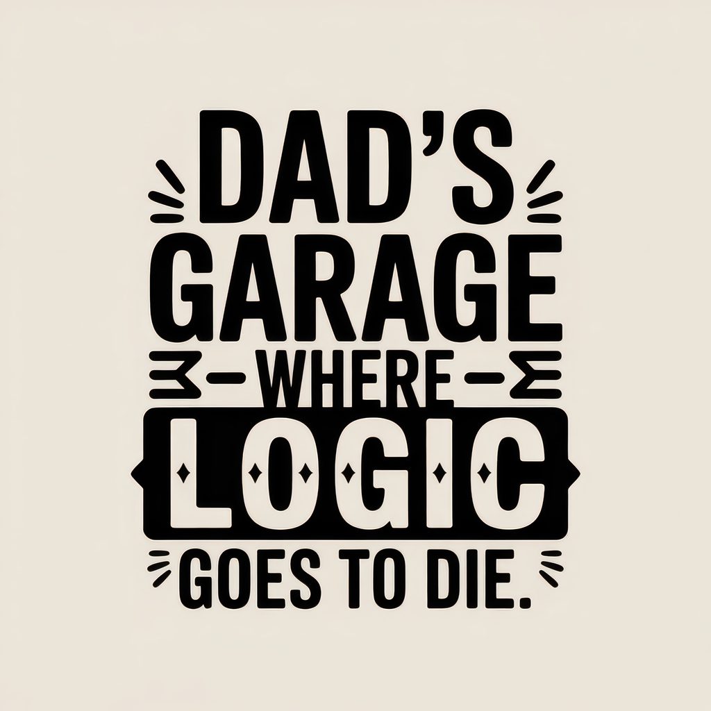 Dad's Garage