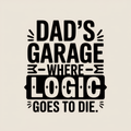Dad's Garage