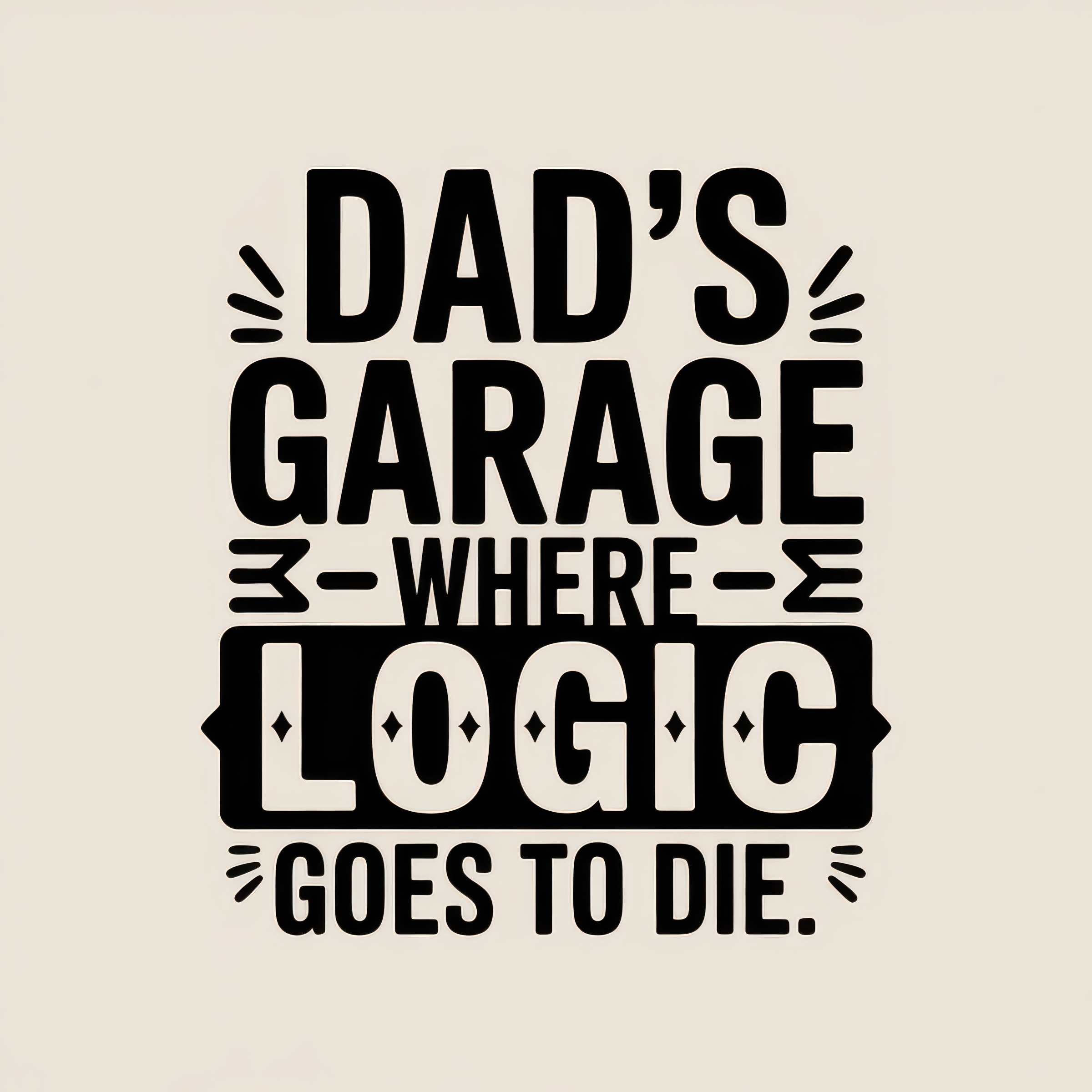 Dad's Garage