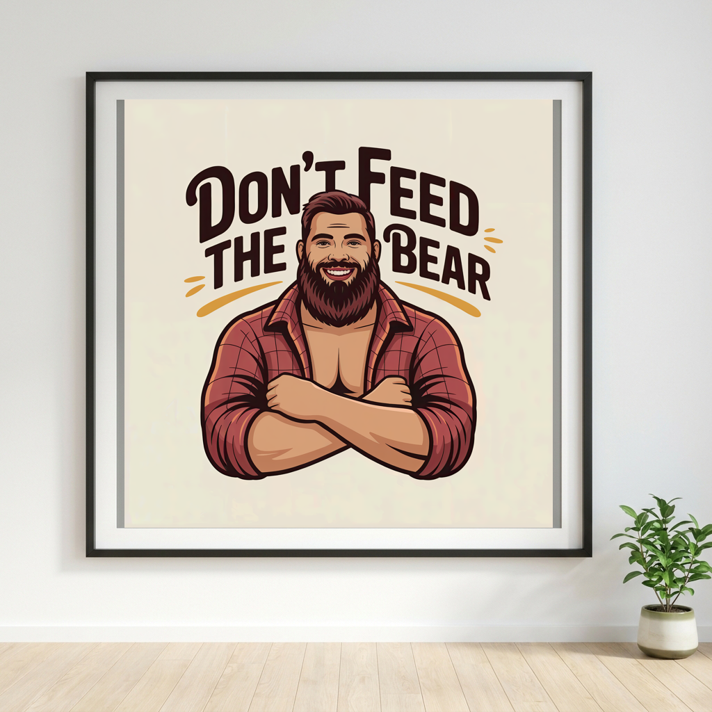 Don't Feed the Bear