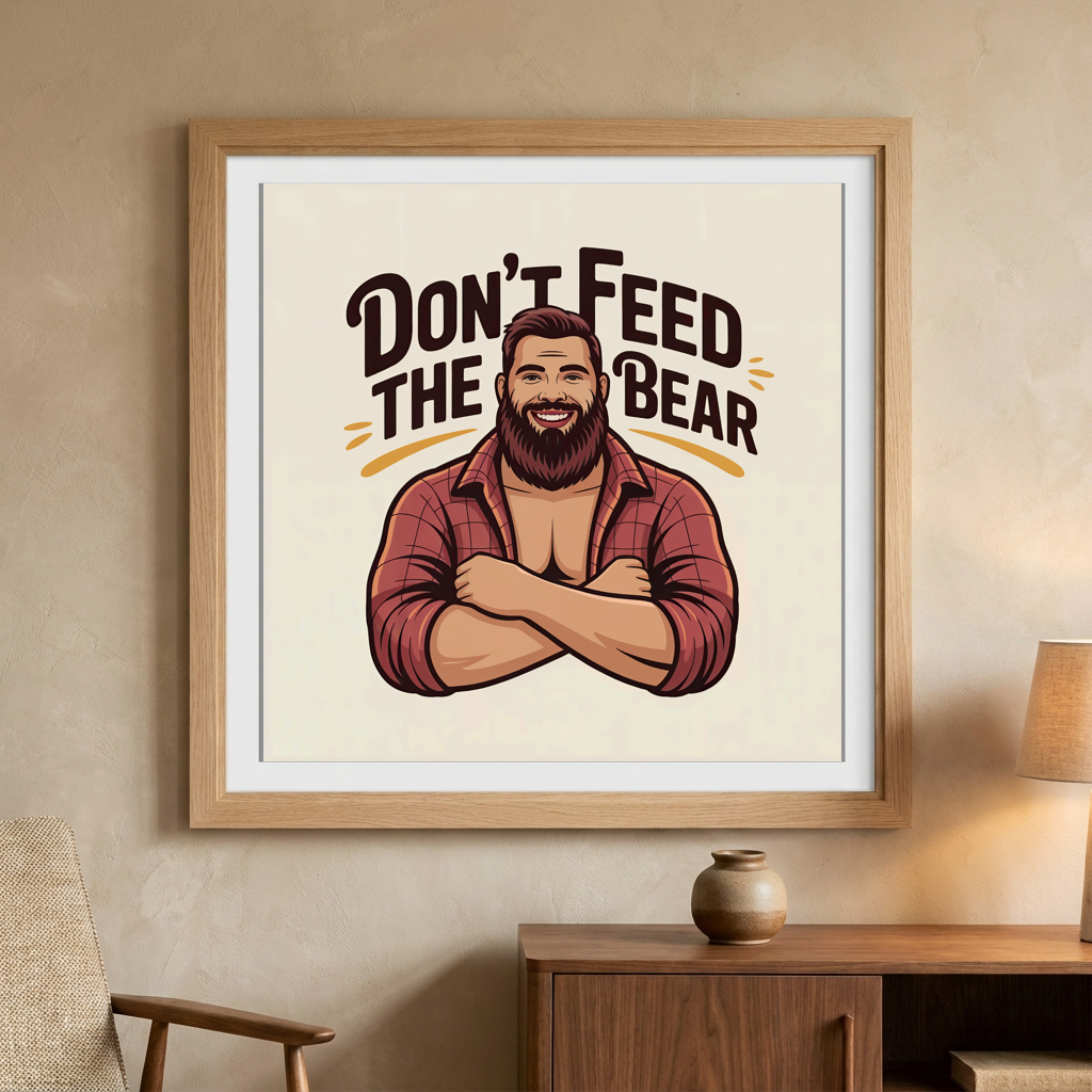Don't Feed the Bear