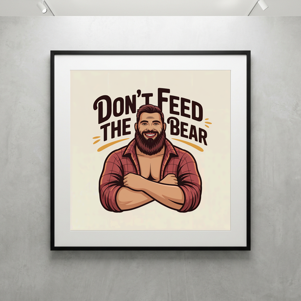Don't Feed the Bear