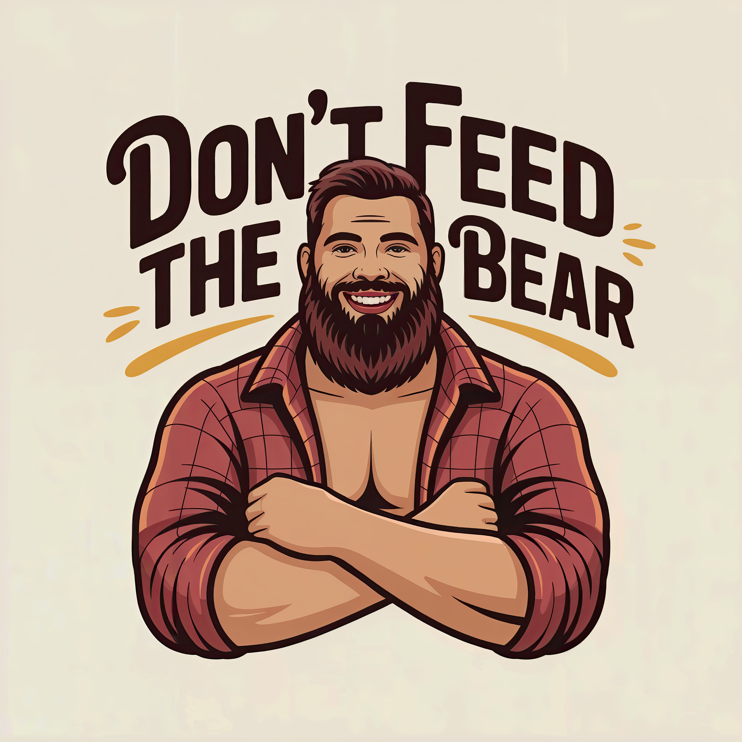 Don't Feed the Bear