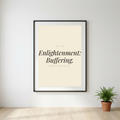 Enlightenment: buffering.