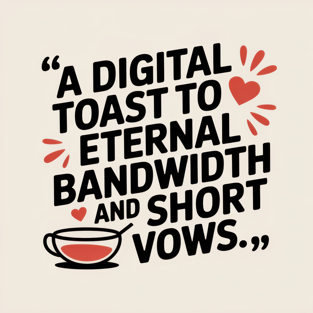 Eternal Bandwidth and Short Vows