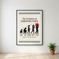 Evolution of the Parenting Voice