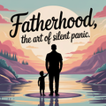 Fatherhood: The Art of Silent Panic