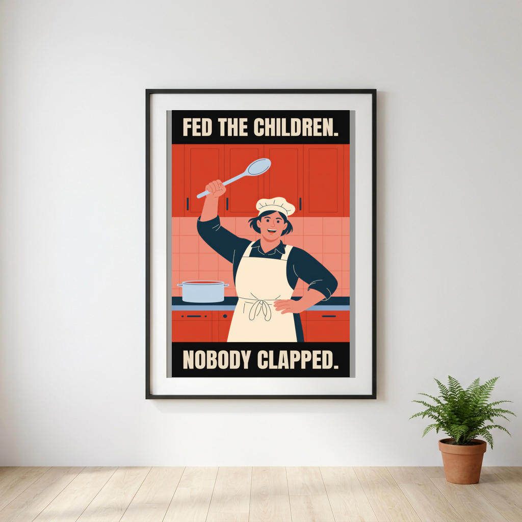 Fed Nobody Clapped