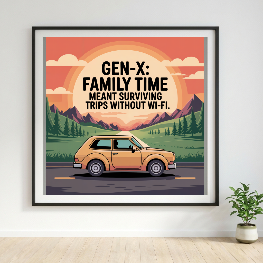 Gen X Family Trips