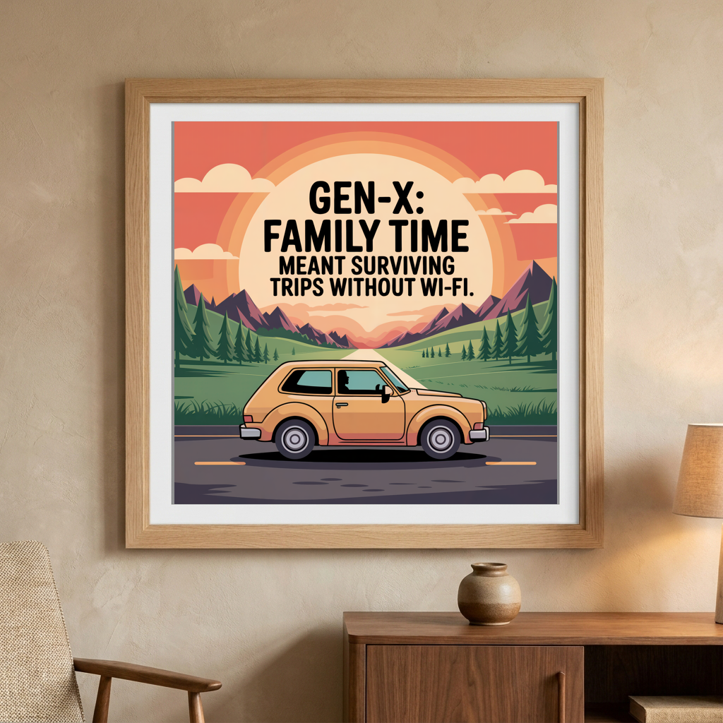Gen X Family Trips