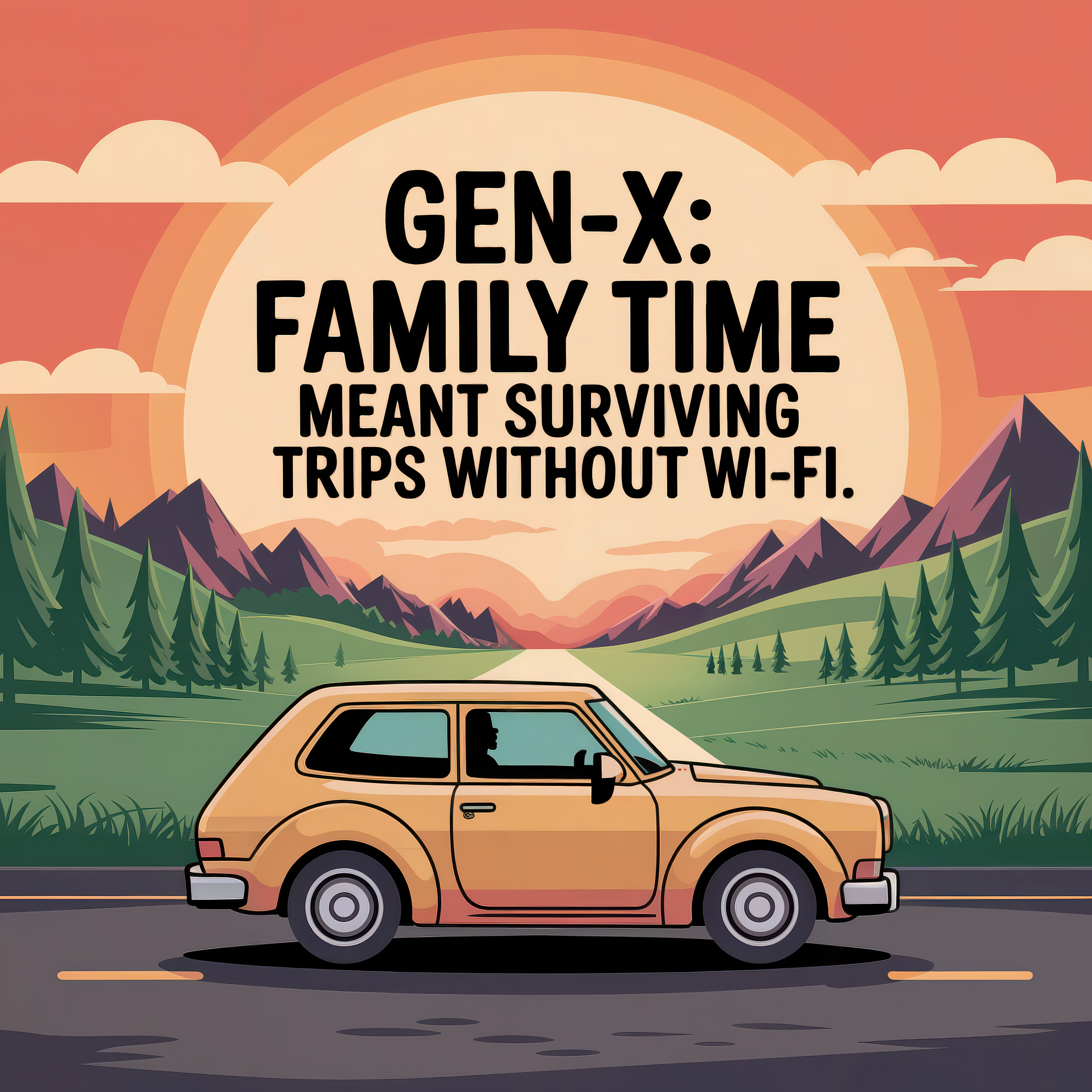 Gen X Family Trips