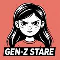 Gen Z Stare