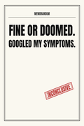 Googled Symptoms