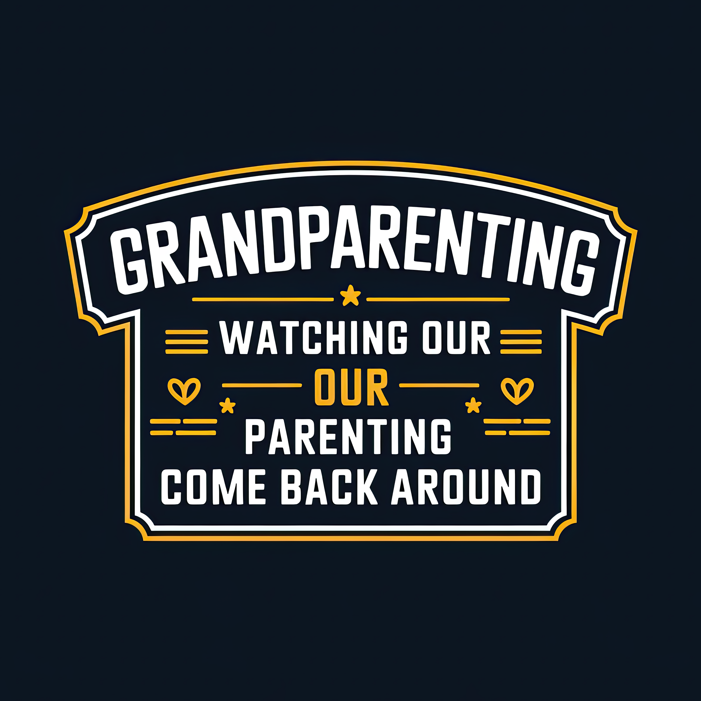 Grandparenting Watching Our Parenting Come Back Around