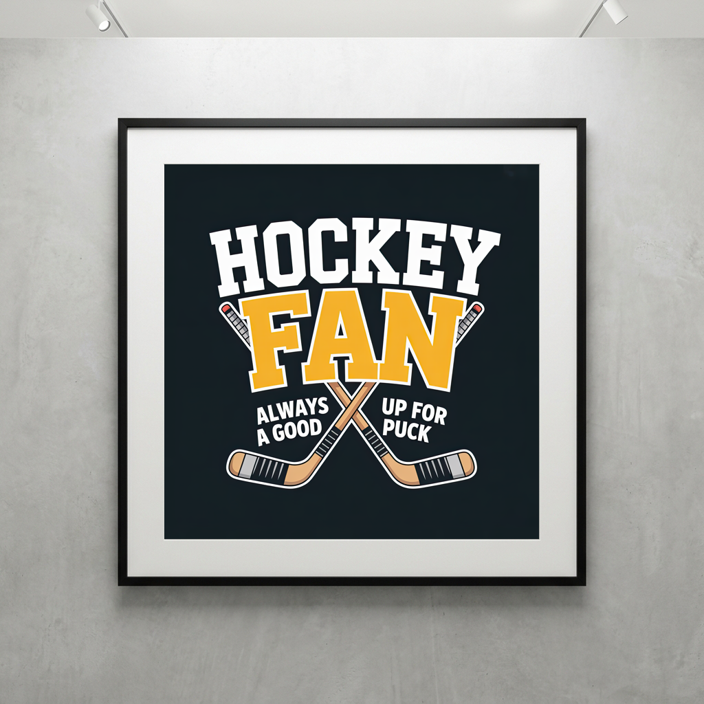 Hockey Fan