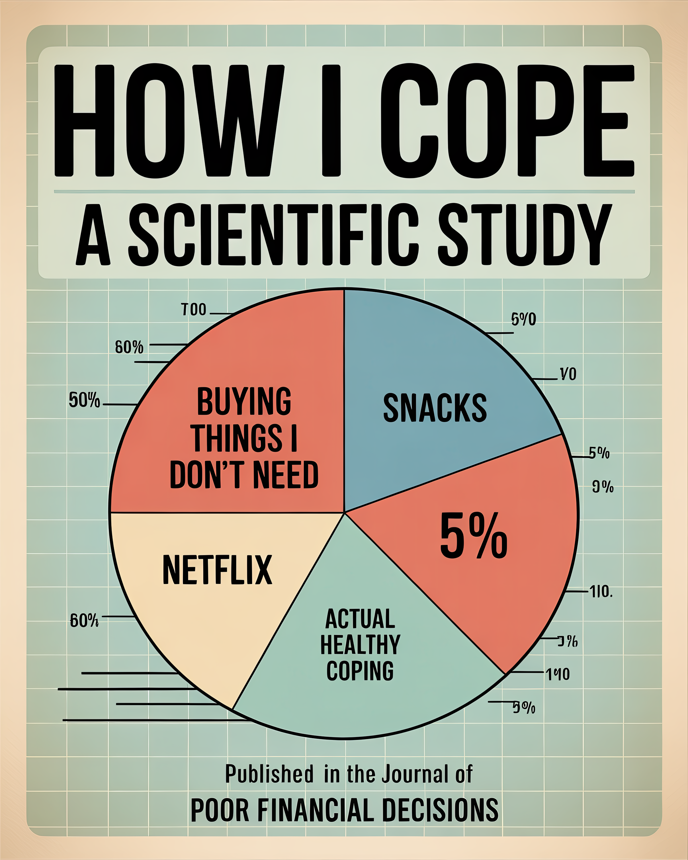 How I Cope Scientific Study