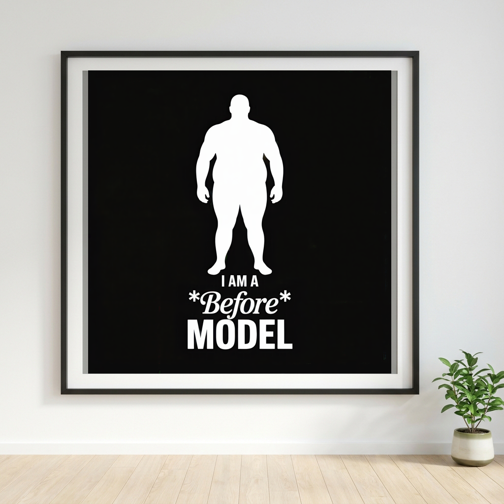 I Am a Before Model